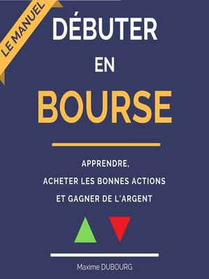 cover image of Débuter en Bourse